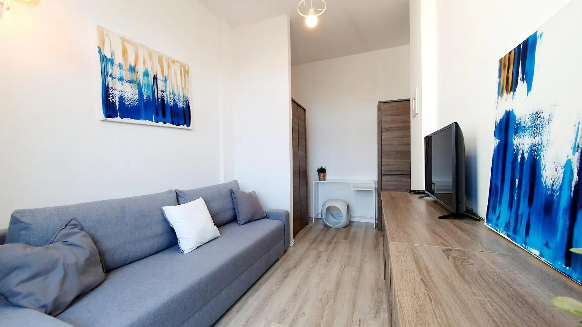 Apartment Studio W Centrum Sopotu IV Poland