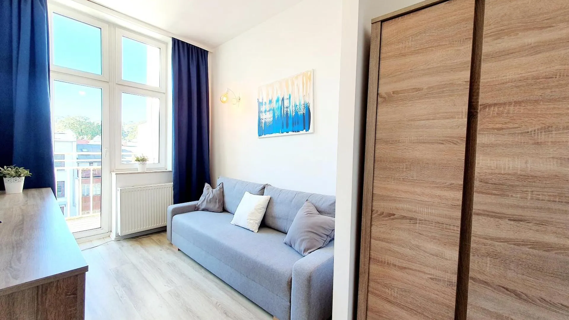 Apartment Studio W Centrum Sopotu IV Poland