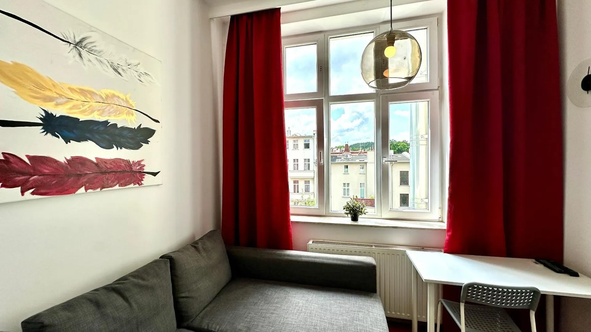 Studio W Centrum Sopotu IV Apartment