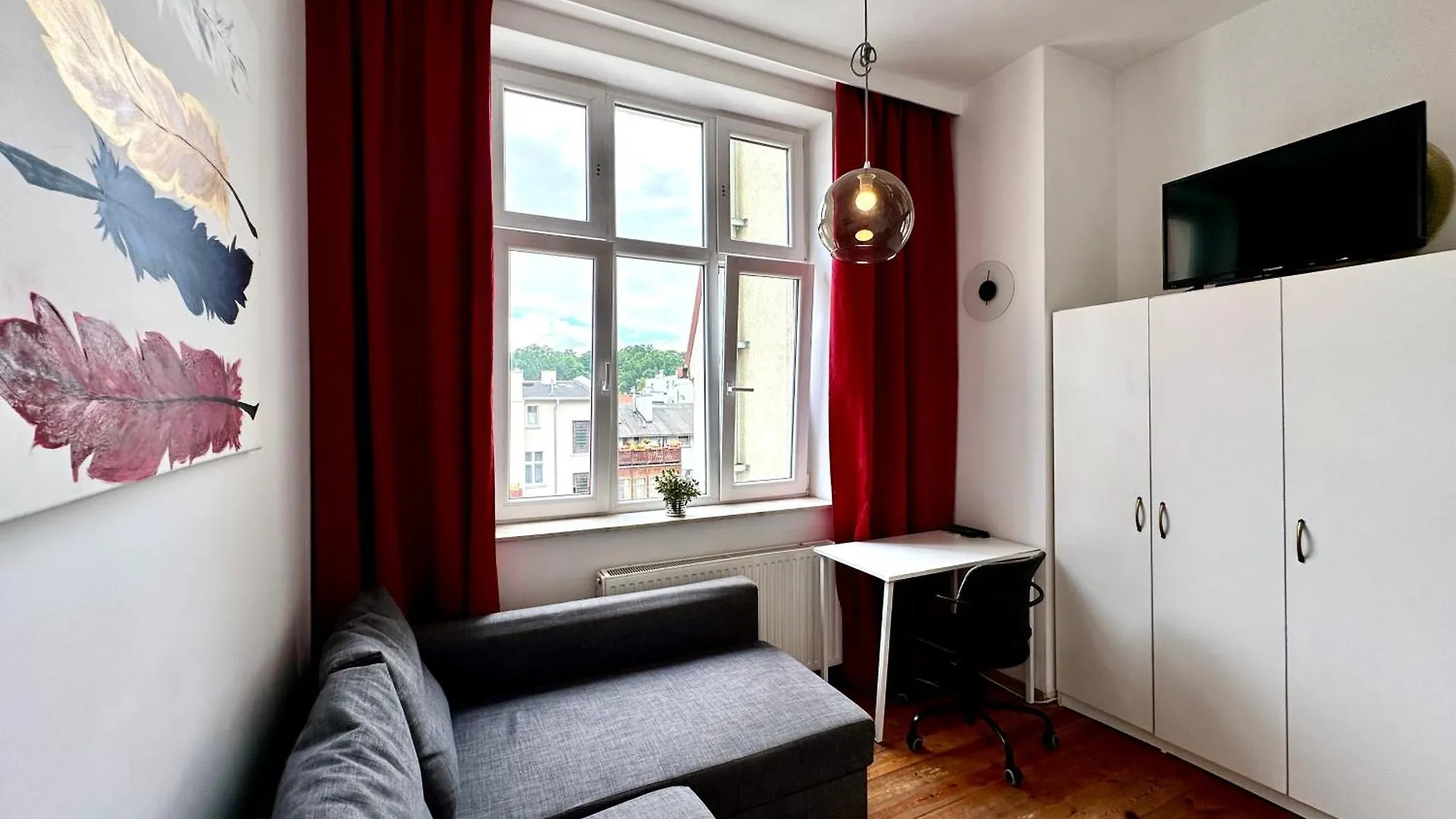 Apartment Studio W Centrum Sopotu IV